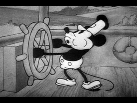 Mickey Mouse primera película