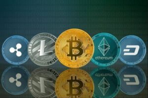 Todas las criptomonedas