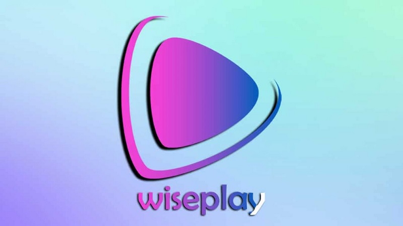 wiseplay logo azul
