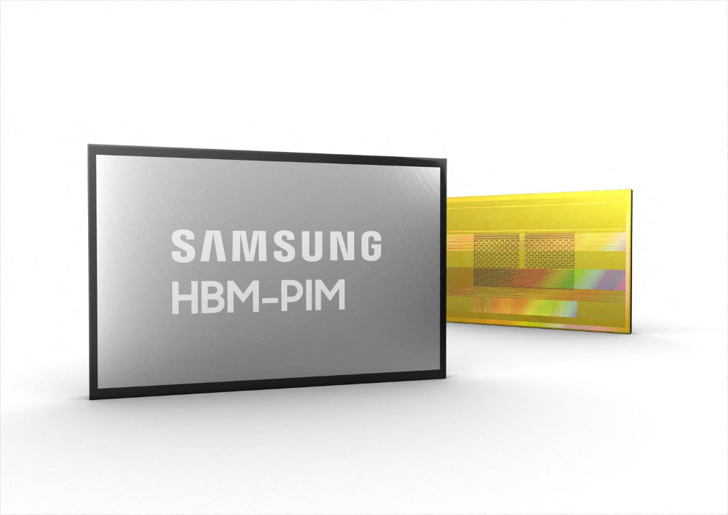 Tecnología PIM de Samsung a aplicaciones