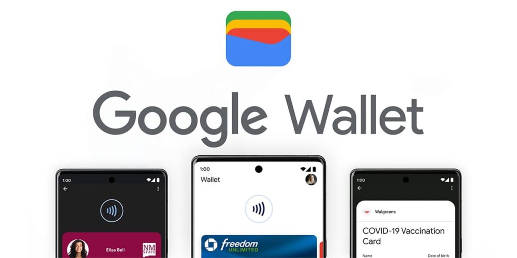 La nueva cartera Google Wallet