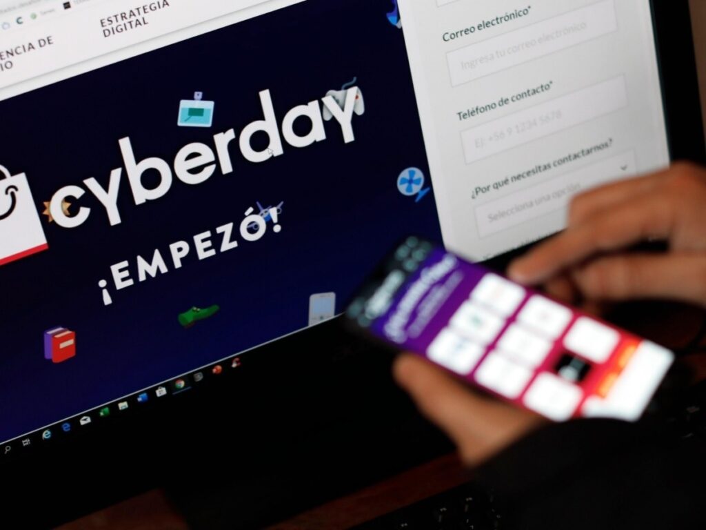 cyberday Perú