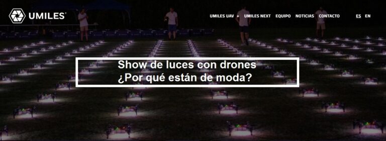 Show de Drones