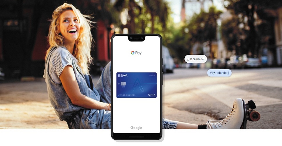 Cómo pagar con el móvil: Google Pay