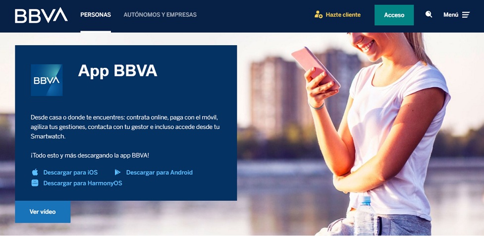 App BBVA