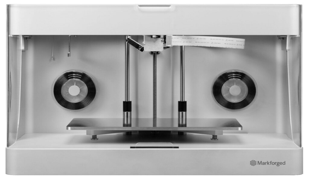 Impresoras 3D para profesionales: para fibra de carbono