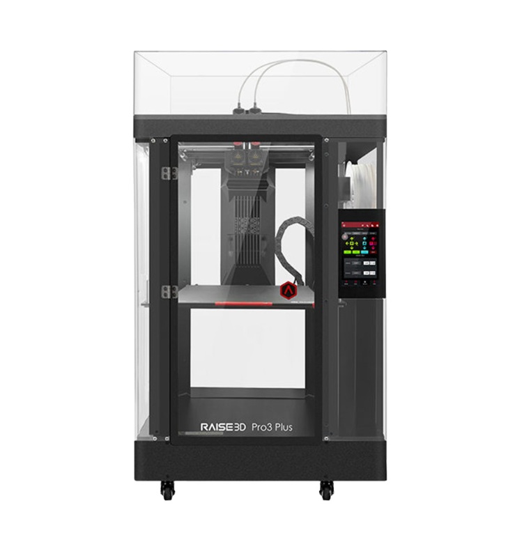 Impresoras 3D para profesionales: con doble extrusor
