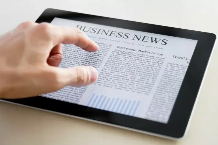 Aplicaciones de noticias