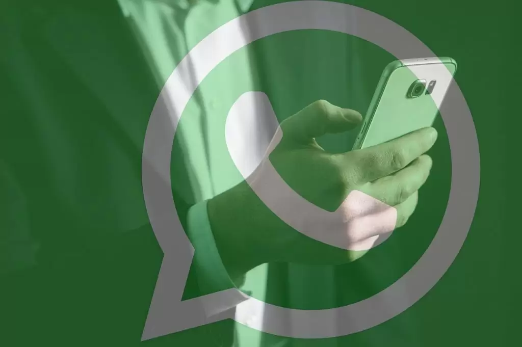 WhatsApp app para móviles