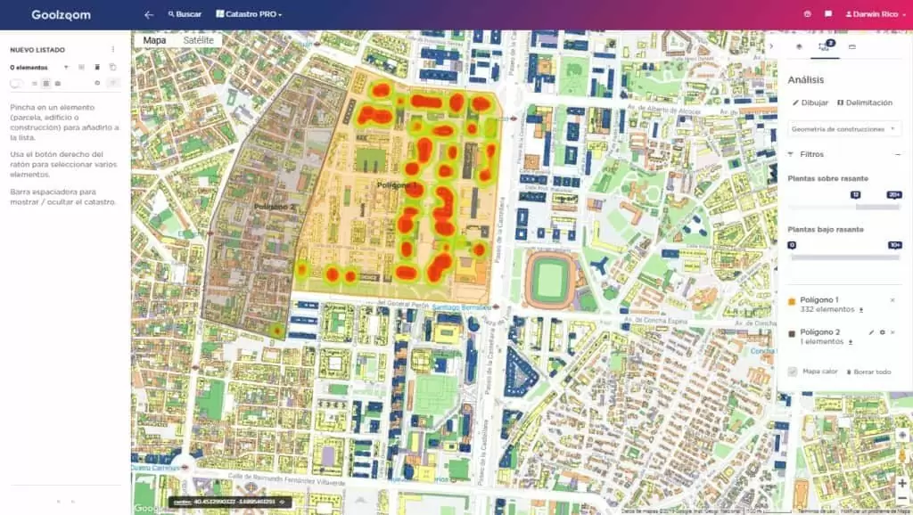 Mapa de Calor
