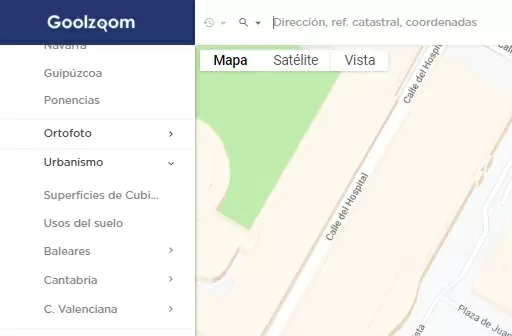 Goolzoom Guia Busqueda