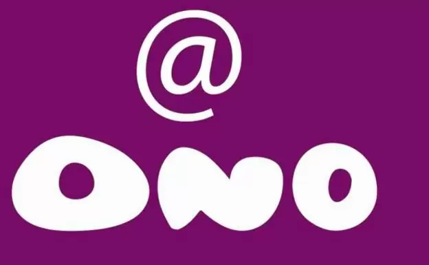 Configuración del correo de ONO 1 Configurar correo ono