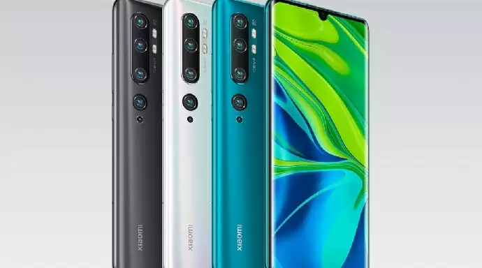 Xiaomi MI 10 vs MI 10 Pro