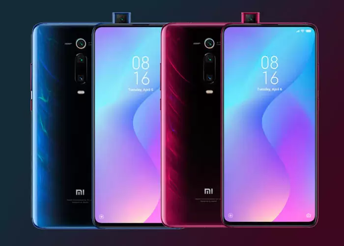 Xiaomi Mi 9T vs Mi 9T Pro