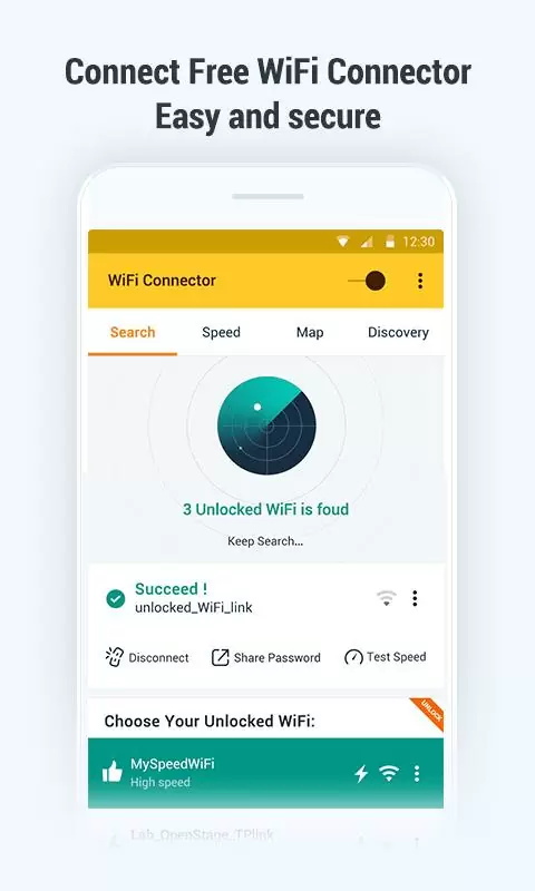 Aplicacion wifi gratis 1