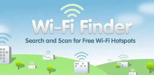 encontrar conexiones WiFi gratis desde el móvil WiFi finder
