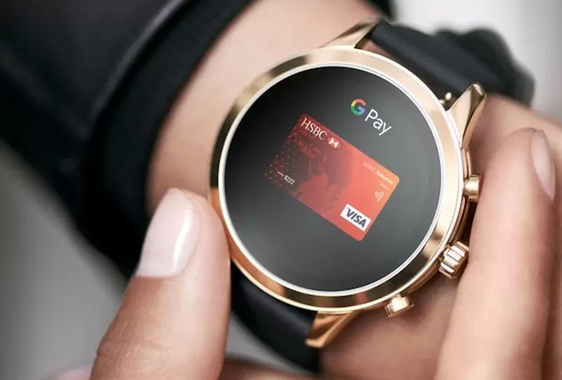 Cómo pagar cuentas desde un smartwatch