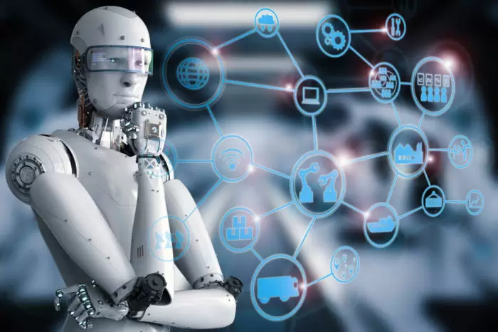 IA robots