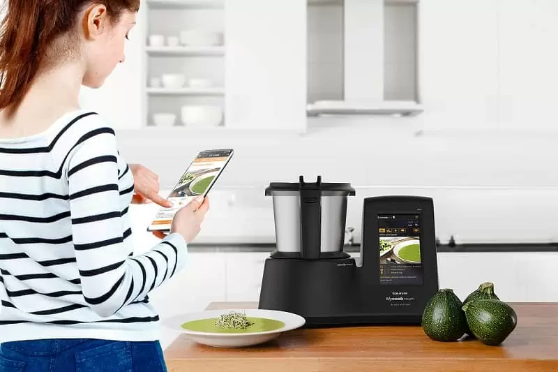 ¿Conectividad en la Cocina? La era Digital se está Cocinando 1 conectividad en la cocina