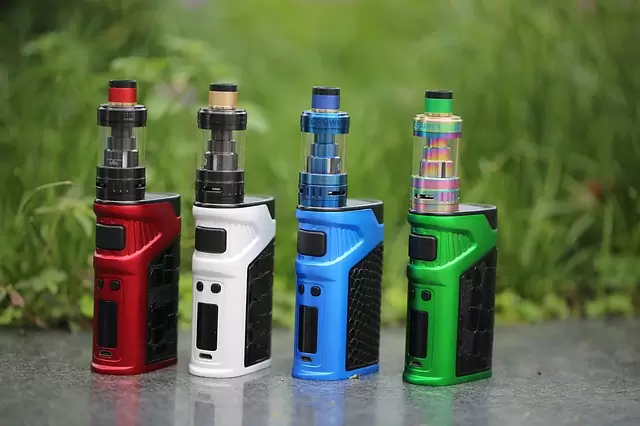 Como ha avanzado la tecnología en el mundo de los Vapers 1 MOD