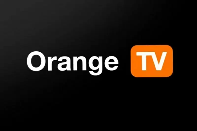 Logo Orange TV