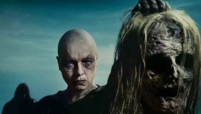 The Walking Dead temporada 10