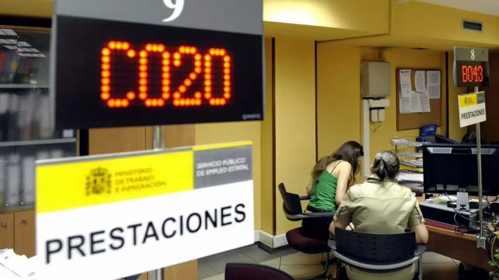 Consultar las prestaciones SEPE 2021 1 Prestaciones SEPE 2021