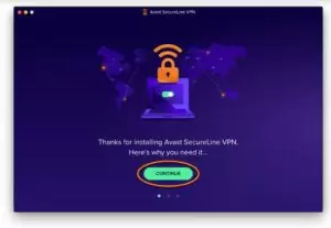 licencia gratis para AVAST Secureline VPN
