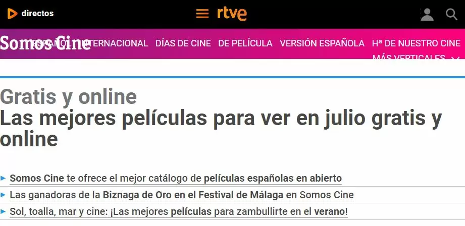 RTVE