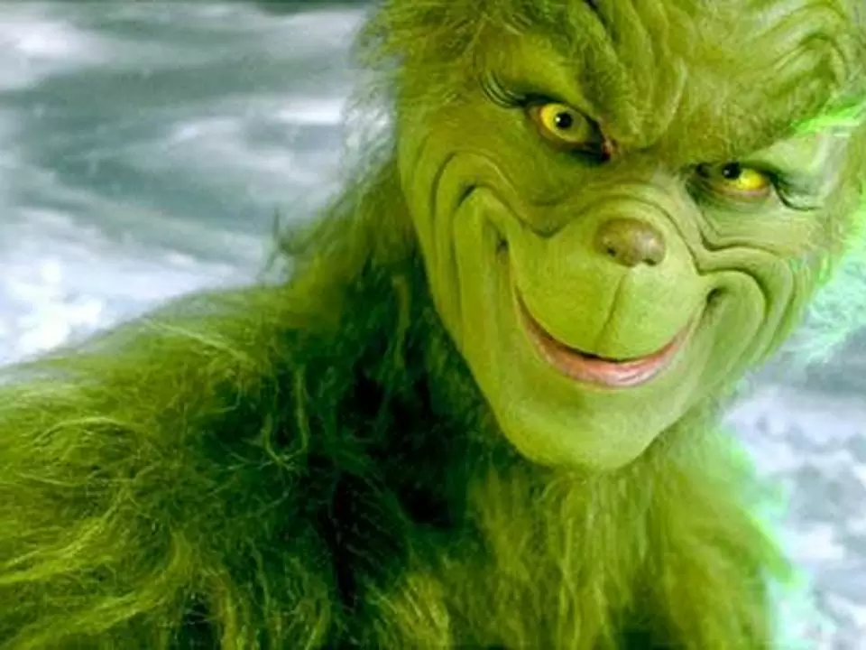 El Grinch