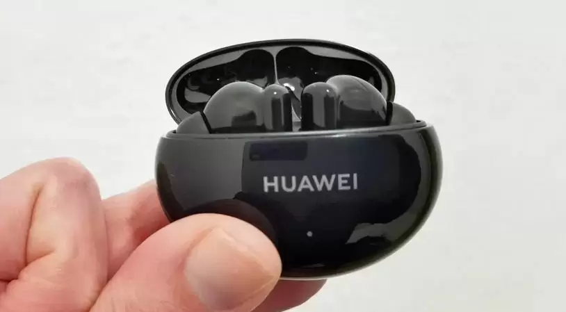 Huawei Freebuds 4i – Comodidad y libertad