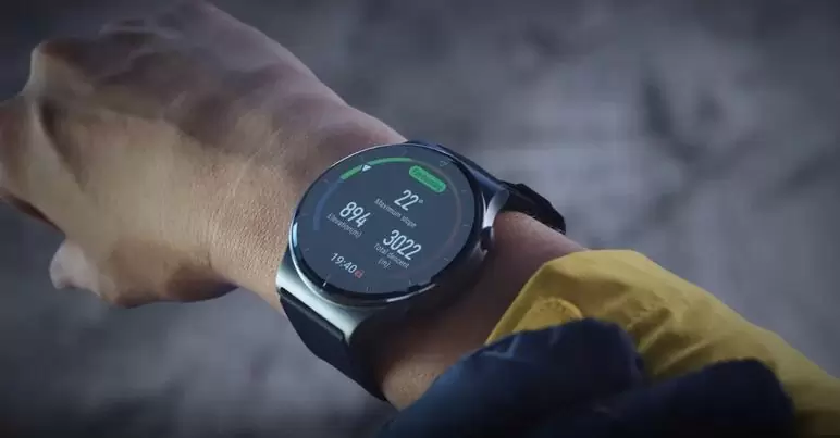 Huawei Watch GT 2 Pro: la elegancia en tus muñecas 2 huawei watch gt 2 pro 1