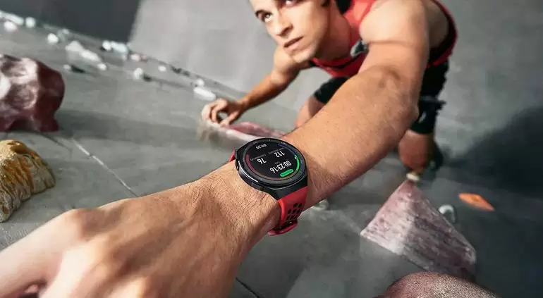 huawei watch gt 2e sport