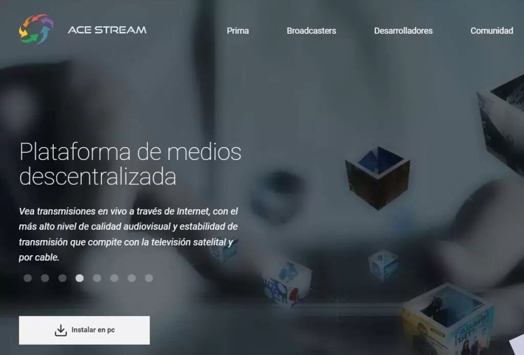 Guía para poder disfrutar de Arenavisión en 2022 3 descargar acestream