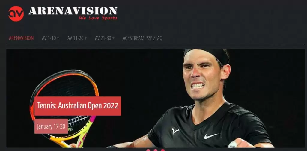 Guía para poder disfrutar de Arenavisión en 2022 1 Guía para poder disfrutar de Arenavisión en 2022