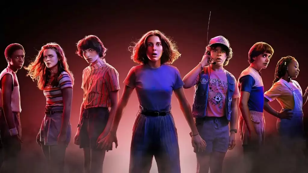 stranger things torrent