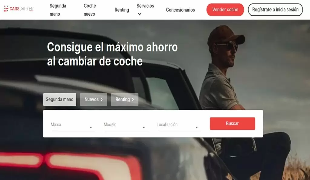 <strong>Análisis de webs para vender tu coche de segunda mano</strong> 3 Carsbarter