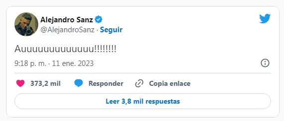 Comentarios de Twitter