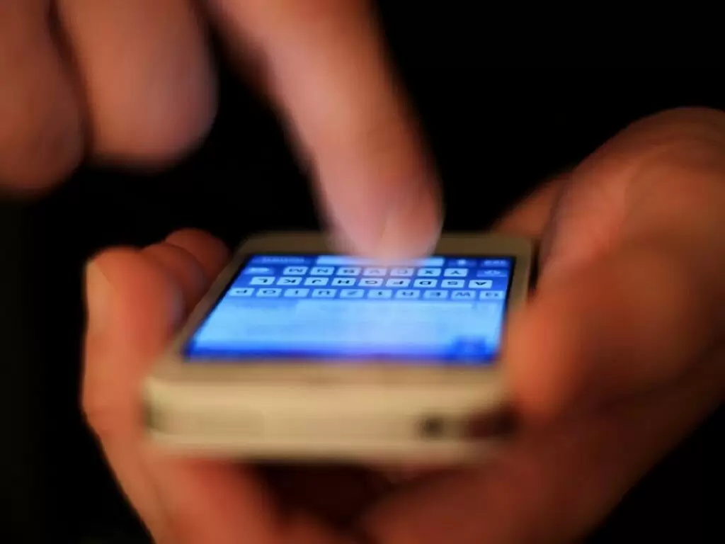 teléfono intervenido