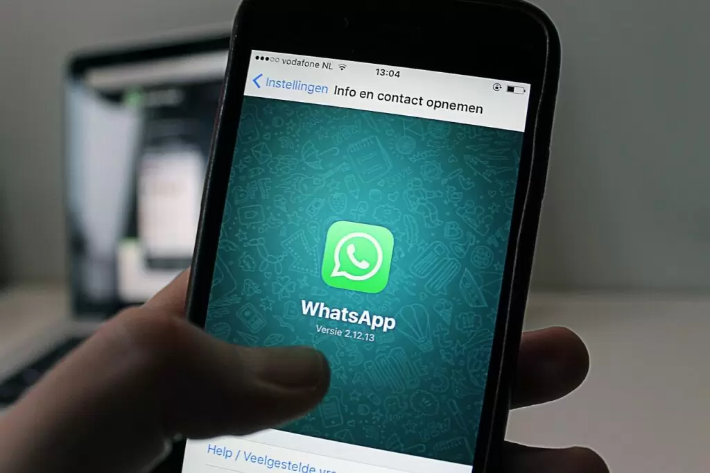 whatsapp de otra persona