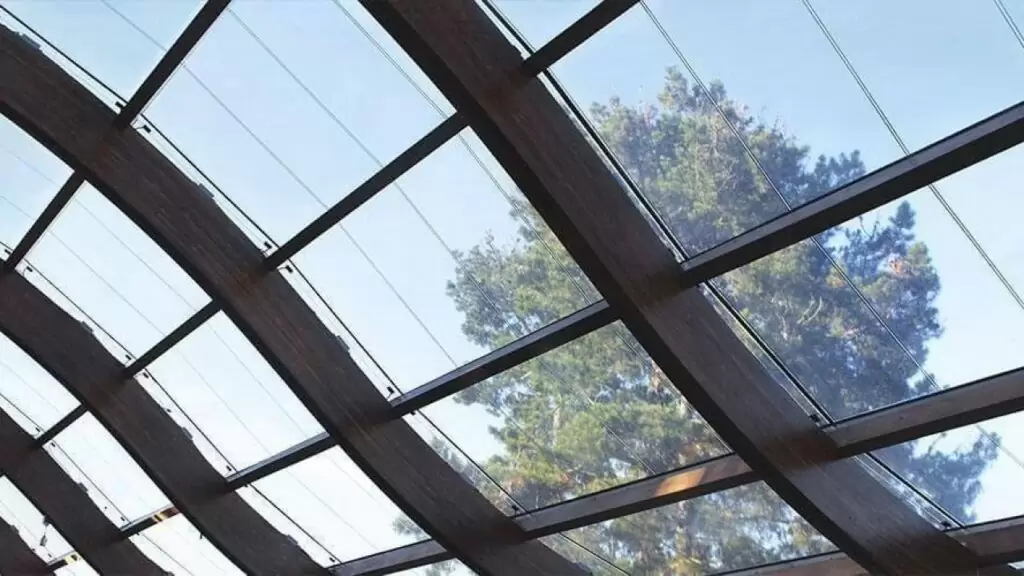 paneles solares transparentes que son