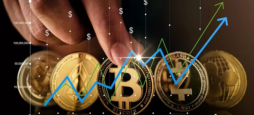 Las industrias que más han crecido gracias a las criptomonedas 1 Industrias con criptomonedas