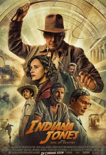 Carteleras de cine_ Indiana Jones
