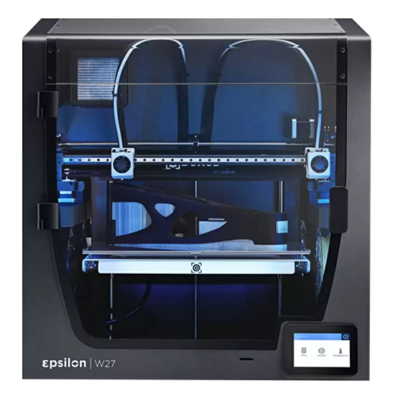 Impresoras 3d para profesionales: características en las que debes fijarte 2 Impresoras 3D para profesionales: con autocalibración