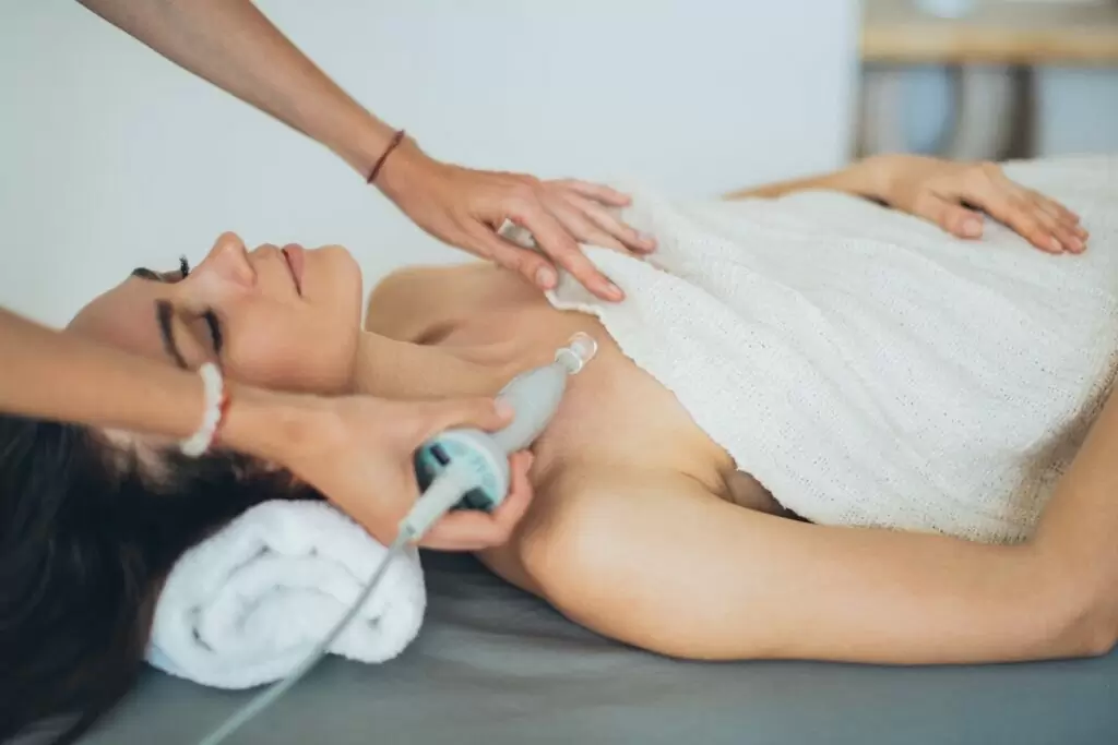 La Tecnología Cosmética: Revolución y Avances Recientes 1 Belleza personalizada