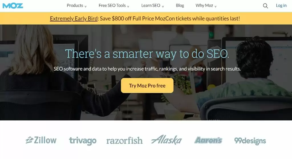 Las 5 herramientas SEO más efectivas y sus características 7 Herramientas SEO MOZ