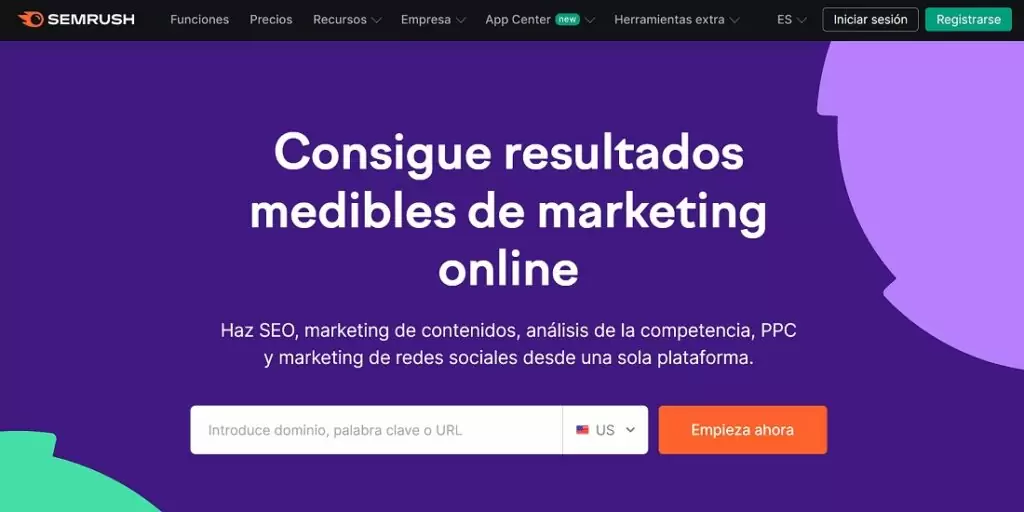 Las 5 herramientas SEO más efectivas y sus características 3 SEMRush: Herramientas SEO