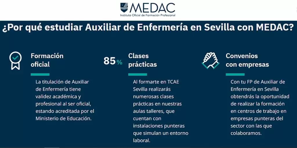 Estudiar Auxiliar de Enfermería: Tu puerta sanitaria en Sevilla 4 Auxiliar de Enfermeria 4