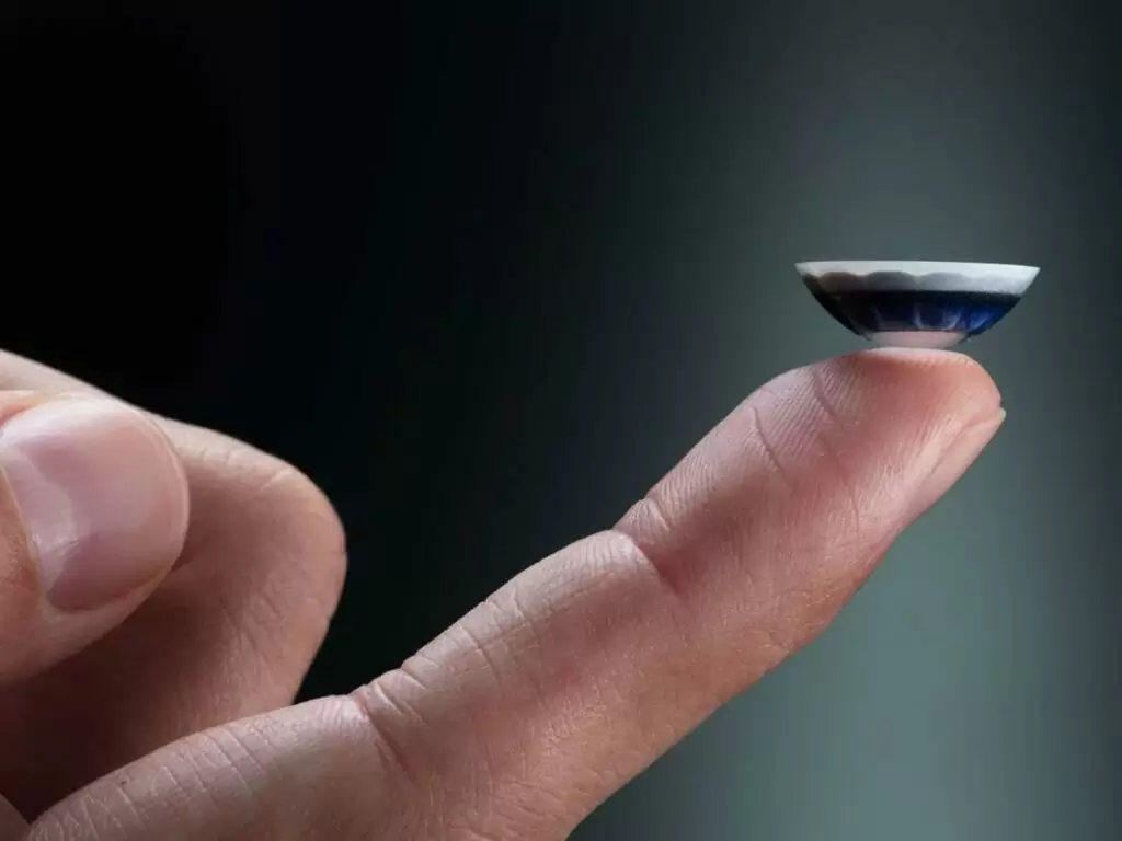 Lentillas inteligentes qué son