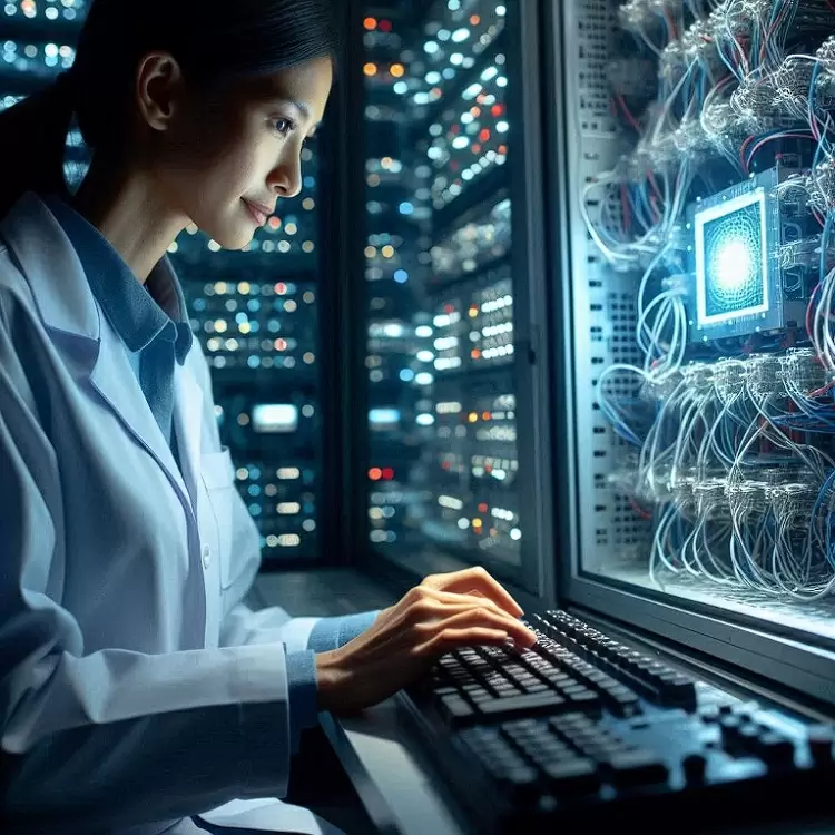 Ciberriesgos que entraña la computación cuántica​